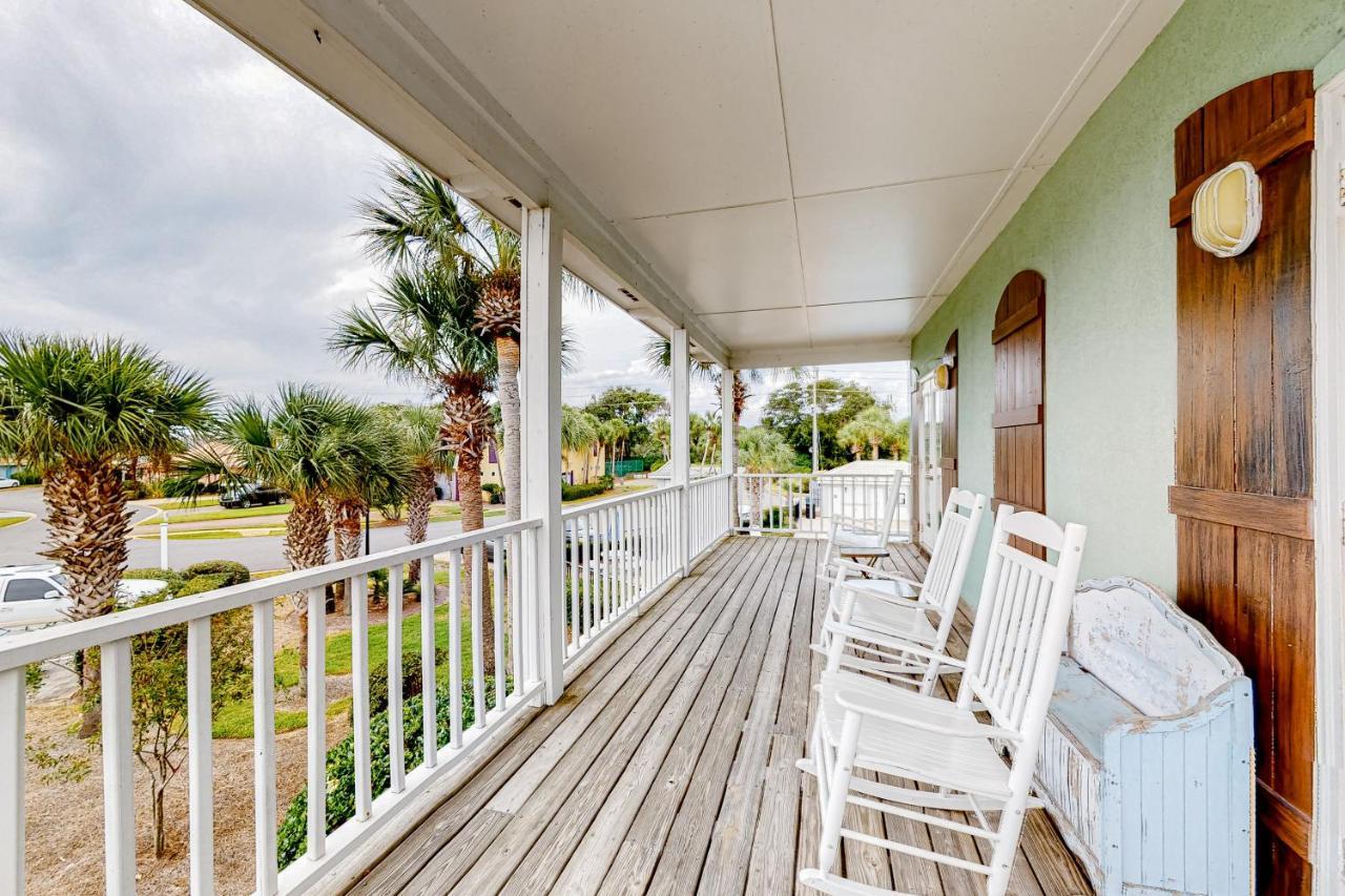 Emerald Shores Cottage 德斯廷 外观 照片