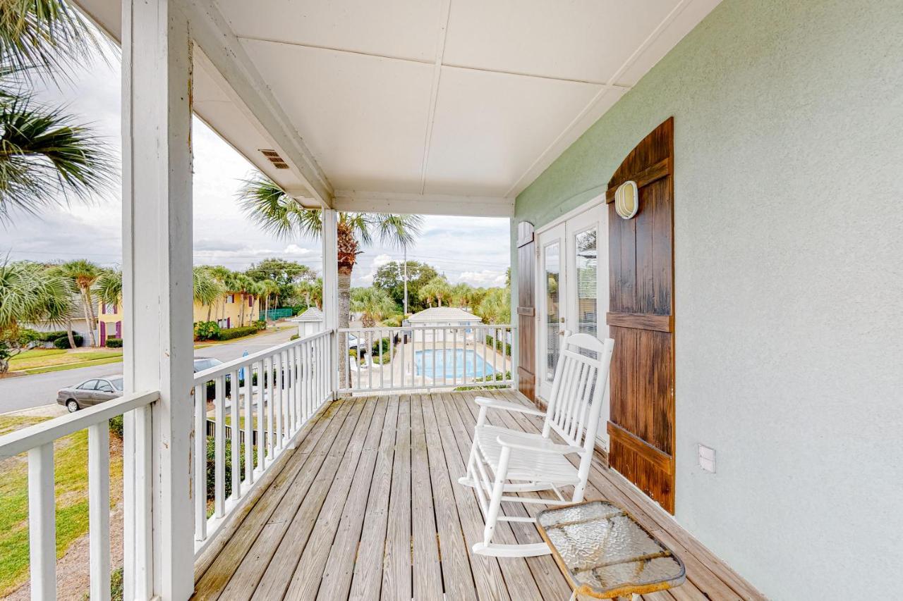 Emerald Shores Cottage 德斯廷 外观 照片